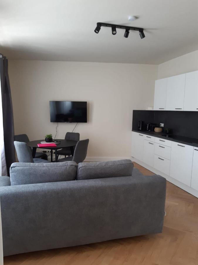 Vienna City Apartment Margareten 외부 사진