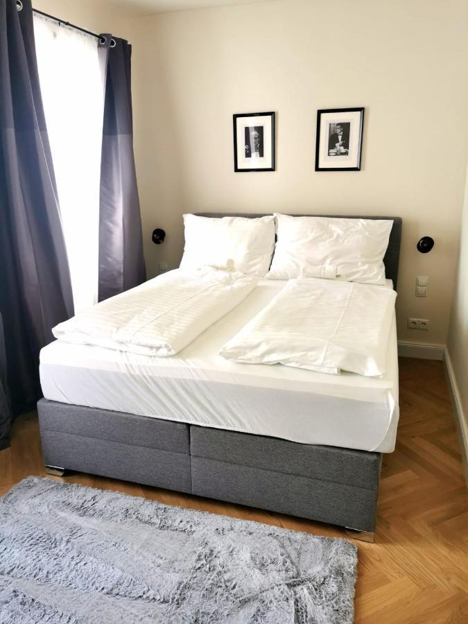 Vienna City Apartment Margareten 외부 사진