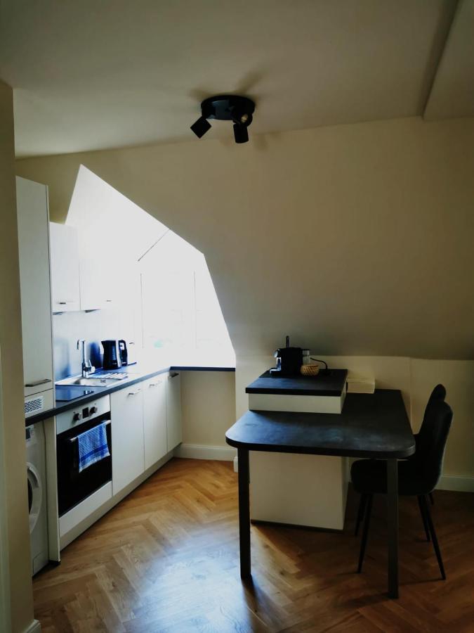 Vienna City Apartment Margareten 외부 사진